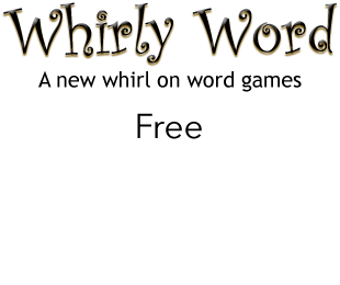 Whirly Word Free