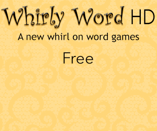 Whirly Word  Free HD
